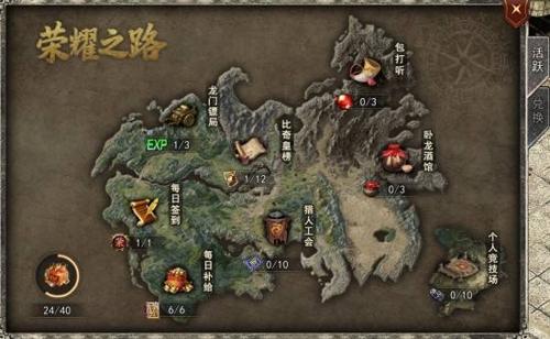 迷失传奇客户端高速下载主视觉